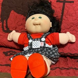 1995 cabbage patch kids